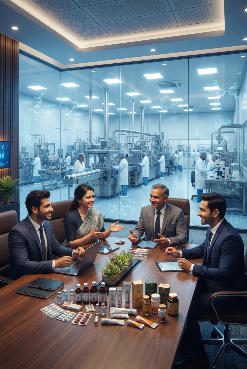 Pharma Services